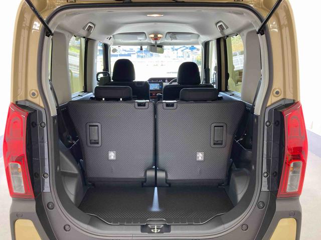 タントファンクロスリミテッド衝突被害軽減ブレーキ　横滑り防止装置　オートハイビーム　アイドリングストップ　ステアリングスイッチ　オートライト　キーフリーシステム　オートエアコン　ナビ　ドラレコ　パノラマカメラ　ＥＴＣ（岐阜県）の中古車