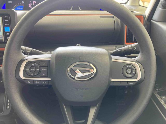 タントファンクロスリミテッド衝突被害軽減ブレーキ　横滑り防止装置　オートハイビーム　アイドリングストップ　ステアリングスイッチ　オートライト　キーフリーシステム　オートエアコン　ナビ　ドラレコ　パノラマカメラ　ＥＴＣ（岐阜県）の中古車