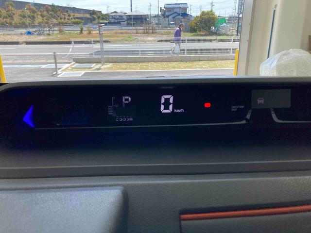 タントファンクロスリミテッド衝突被害軽減ブレーキ　横滑り防止装置　オートハイビーム　アイドリングストップ　ステアリングスイッチ　オートライト　キーフリーシステム　オートエアコン　ナビ　ドラレコ　パノラマカメラ　ＥＴＣ（岐阜県）の中古車