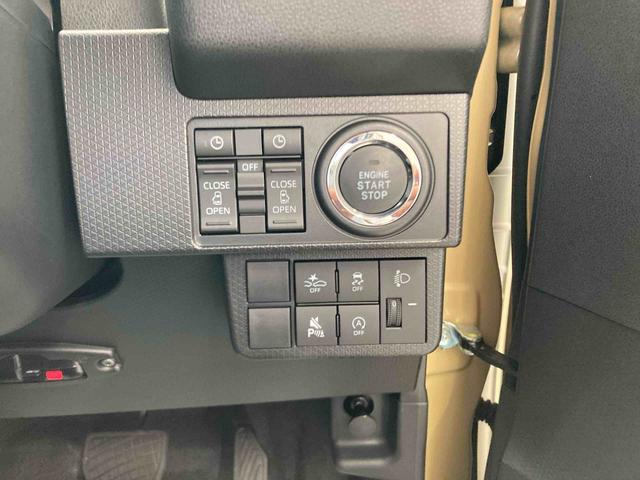 タントファンクロスリミテッド衝突被害軽減ブレーキ　横滑り防止装置　オートハイビーム　アイドリングストップ　ステアリングスイッチ　オートライト　キーフリーシステム　オートエアコン　ナビ　ドラレコ　パノラマカメラ　ＥＴＣ（岐阜県）の中古車