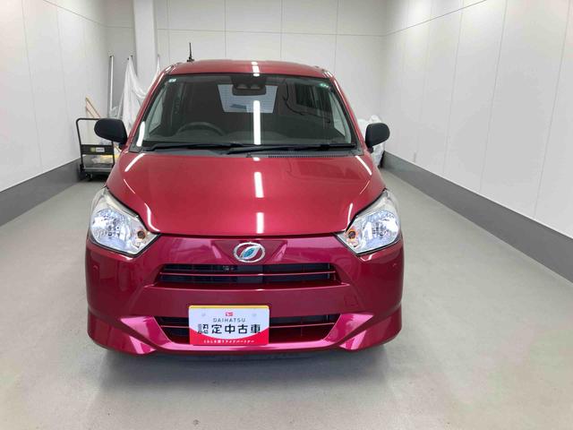 ミライースＬ　ＳＡIII衝突被害軽減ブレーキ　横滑り防止装置　オートハイビーム　アイドリングストップ　キーレス　ナビ　マット　バイザー（岐阜県）の中古車