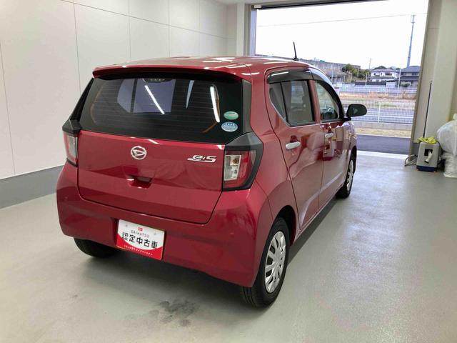 ミライースＬ　ＳＡIII衝突被害軽減ブレーキ　横滑り防止装置　オートハイビーム　アイドリングストップ　キーレス　ナビ　マット　バイザー（岐阜県）の中古車