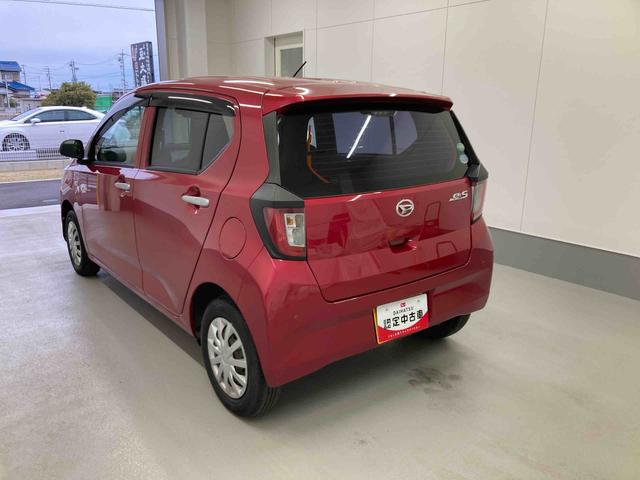 ミライースＬ　ＳＡIII衝突被害軽減ブレーキ　横滑り防止装置　オートハイビーム　アイドリングストップ　キーレス　ナビ　マット　バイザー（岐阜県）の中古車