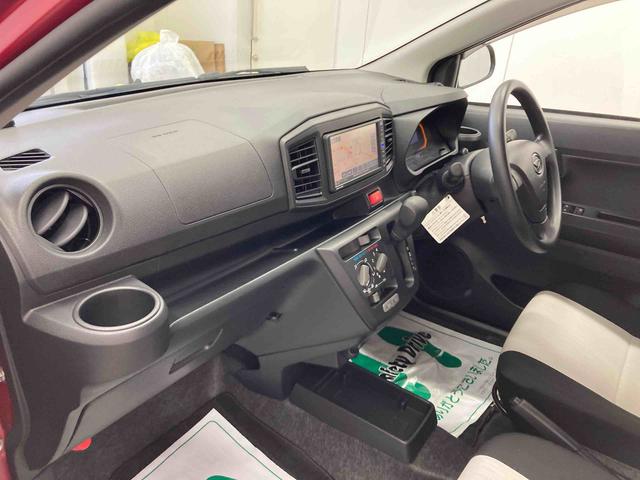 ミライースＬ　ＳＡIII衝突被害軽減ブレーキ　横滑り防止装置　オートハイビーム　アイドリングストップ　キーレス　ナビ　マット　バイザー（岐阜県）の中古車