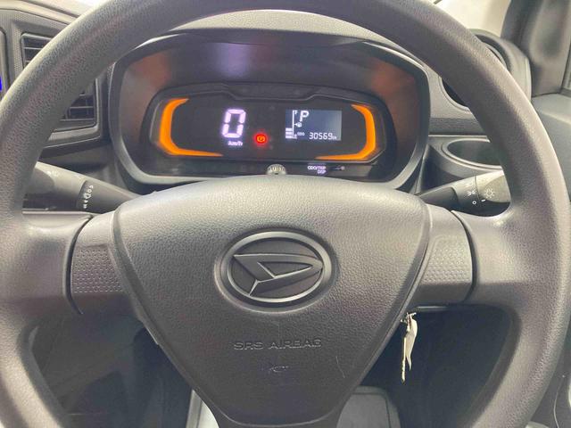 ミライースＬ　ＳＡIII衝突被害軽減ブレーキ　横滑り防止装置　オートハイビーム　アイドリングストップ　キーレス　ナビ　マット　バイザー（岐阜県）の中古車