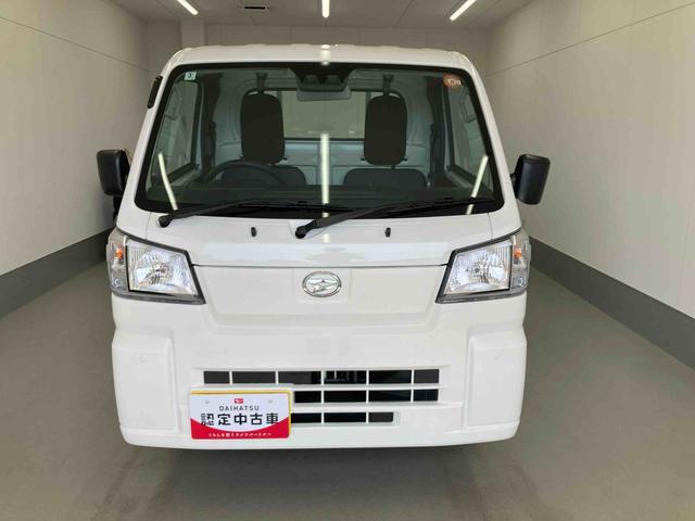 ハイゼットトラックスタンダード衝突被害軽減ブレーキ　横滑り防止装置　４ＷＤ　ＣＶＴ　エアコン　パワステ　ラジオ　オートハイビーム　アイドリングストップ　オートライト（岐阜県）の中古車