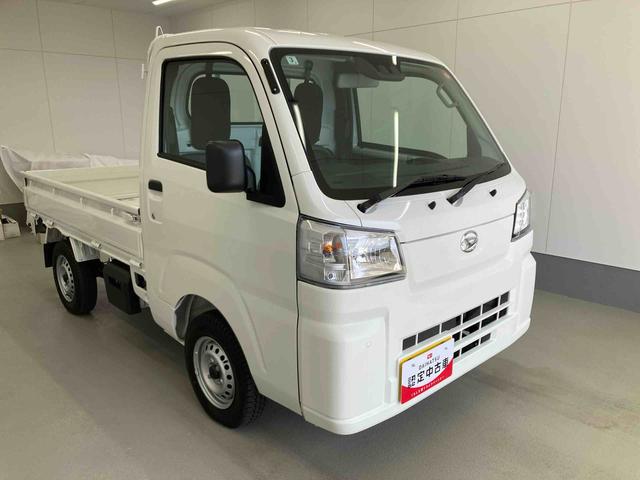 ハイゼットトラックスタンダード衝突被害軽減ブレーキ　横滑り防止装置　４ＷＤ　ＣＶＴ　エアコン　パワステ　ラジオ　オートハイビーム　アイドリングストップ　オートライト（岐阜県）の中古車