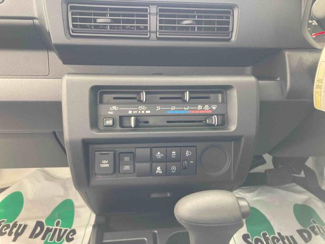 ハイゼットトラックスタンダード衝突被害軽減ブレーキ　横滑り防止装置　４ＷＤ　ＣＶＴ　エアコン　パワステ　ラジオ　オートハイビーム　アイドリングストップ　オートライト（岐阜県）の中古車
