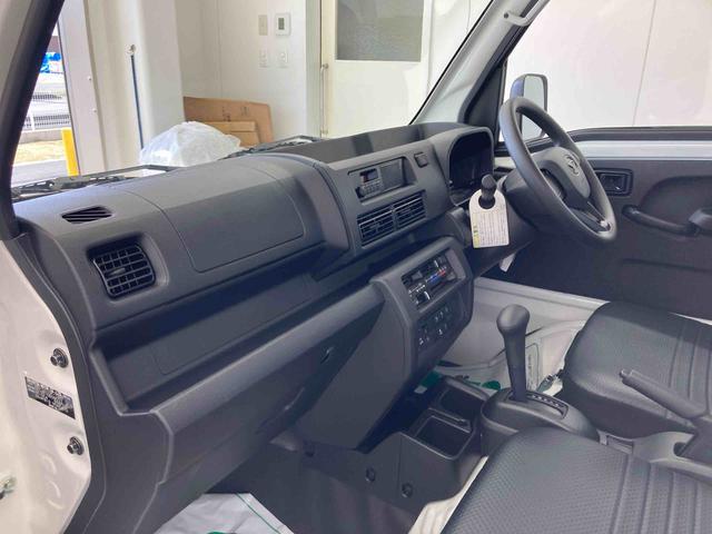 ハイゼットトラックスタンダード衝突被害軽減ブレーキ　横滑り防止装置　４ＷＤ　ＣＶＴ　エアコン　パワステ　ラジオ　オートハイビーム　アイドリングストップ　オートライト（岐阜県）の中古車