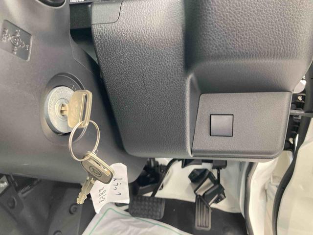 ハイゼットトラックスタンダード衝突被害軽減ブレーキ　横滑り防止装置　４ＷＤ　ＣＶＴ　エアコン　パワステ　ラジオ　オートハイビーム　アイドリングストップ　オートライト（岐阜県）の中古車