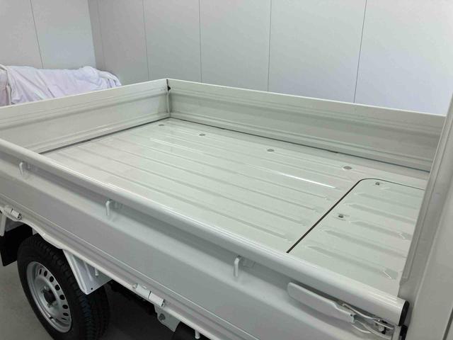 ハイゼットトラックスタンダード衝突被害軽減ブレーキ　横滑り防止装置　４ＷＤ　ＣＶＴ　エアコン　パワステ　ラジオ　オートハイビーム　アイドリングストップ　オートライト（岐阜県）の中古車