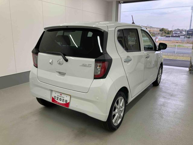 ミライースＧ　ＳＡIII衝突被害軽減ブレーキ　横滑り防止装置　オートハイビーム　アイドリングストップ　オートライト　キーフリーシステム　オートエアコン　バックカメラ（岐阜県）の中古車