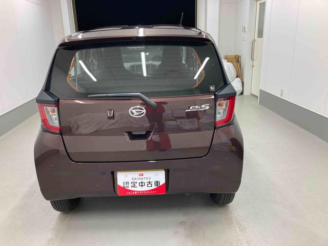 ミライースＬ　ＳＡIII衝突被害軽減ブレーキ　横滑り防止装置　オートハイビーム　アイドリングストップ　オートライト　キーレス　バックカメラ（岐阜県）の中古車