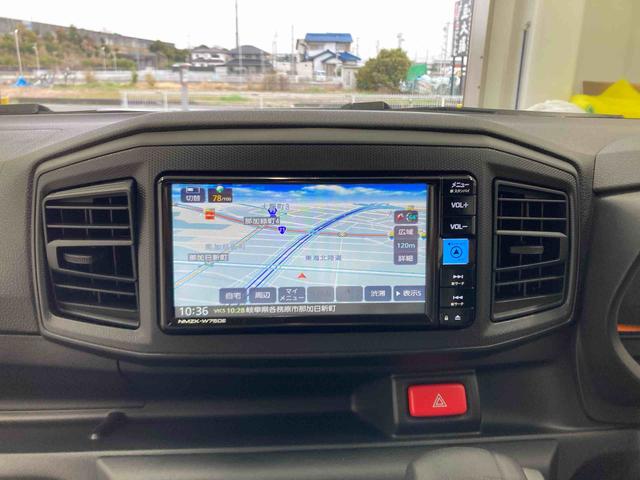 ミライースＬ　ＳＡIII衝突被害軽減ブレーキ　横滑り防止装置　オートハイビーム　アイドリングストップ　オートライト　キーレス　ナビ　ドラレコ　バックカメラ　ＥＴＣ　マット（岐阜県）の中古車