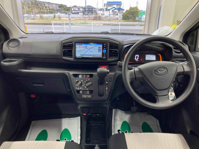 ミライースＬ　ＳＡIII衝突被害軽減ブレーキ　横滑り防止装置　オートハイビーム　アイドリングストップ　オートライト　キーレス　ナビ　ドラレコ　バックカメラ　ＥＴＣ　マット（岐阜県）の中古車