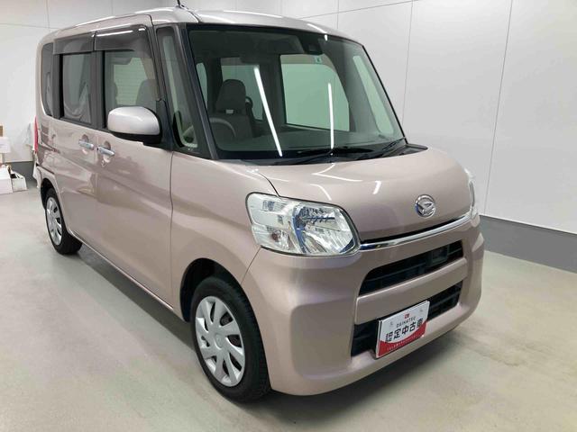 タントＸ　ＳＡII衝突被害軽減ブレーキ　横滑り防止装置　アイドリングストップ　ステアリングスイッチ　オートライト　キーフリーシステム　オートエアコン　ナビ　バックカメラ　マット　バイザー（岐阜県）の中古車