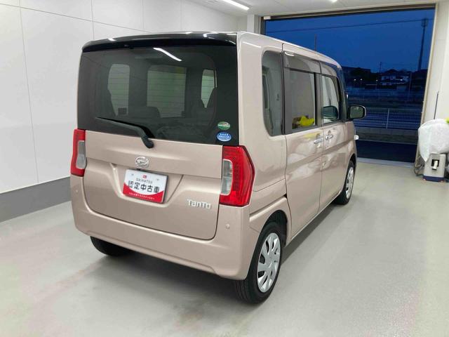 タントＸ　ＳＡII衝突被害軽減ブレーキ　横滑り防止装置　アイドリングストップ　ステアリングスイッチ　オートライト　キーフリーシステム　オートエアコン　ナビ　バックカメラ　マット　バイザー（岐阜県）の中古車