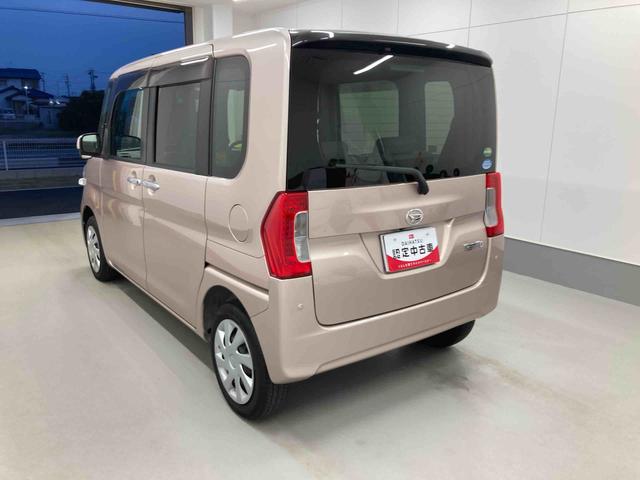 タントＸ　ＳＡII衝突被害軽減ブレーキ　横滑り防止装置　アイドリングストップ　ステアリングスイッチ　オートライト　キーフリーシステム　オートエアコン　ナビ　バックカメラ　マット　バイザー（岐阜県）の中古車