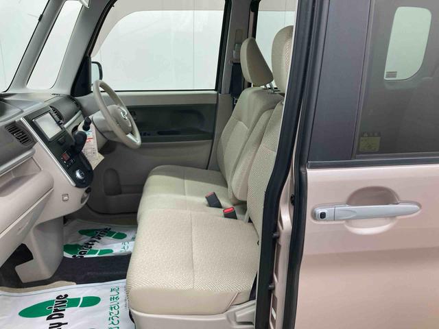 タントＸ　ＳＡII衝突被害軽減ブレーキ　横滑り防止装置　アイドリングストップ　ステアリングスイッチ　オートライト　キーフリーシステム　オートエアコン　ナビ　バックカメラ　マット　バイザー（岐阜県）の中古車