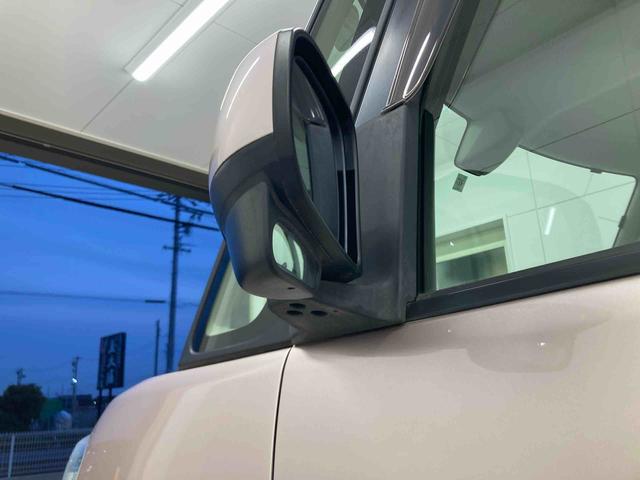 タントＸ　ＳＡII衝突被害軽減ブレーキ　横滑り防止装置　アイドリングストップ　ステアリングスイッチ　オートライト　キーフリーシステム　オートエアコン　ナビ　バックカメラ　マット　バイザー（岐阜県）の中古車