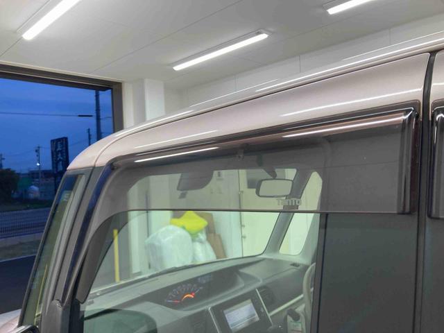 タントＸ　ＳＡII衝突被害軽減ブレーキ　横滑り防止装置　アイドリングストップ　ステアリングスイッチ　オートライト　キーフリーシステム　オートエアコン　ナビ　バックカメラ　マット　バイザー（岐阜県）の中古車