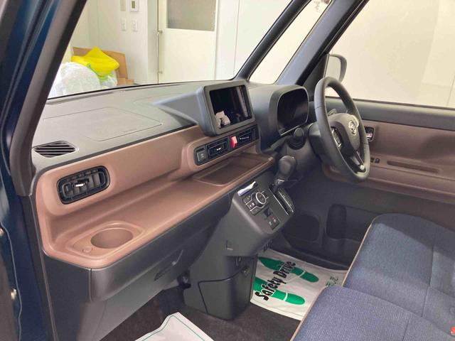 ムーヴキャンバスセオリーGターボ衝突被害軽減ブレーキ 横滑り防止装置 4WD オートハイビーム アイドリングストップ ステアリングスイッチ オートライト キーフリーシステム オートエアコン パノラマカメラ(岐阜県)の中古車