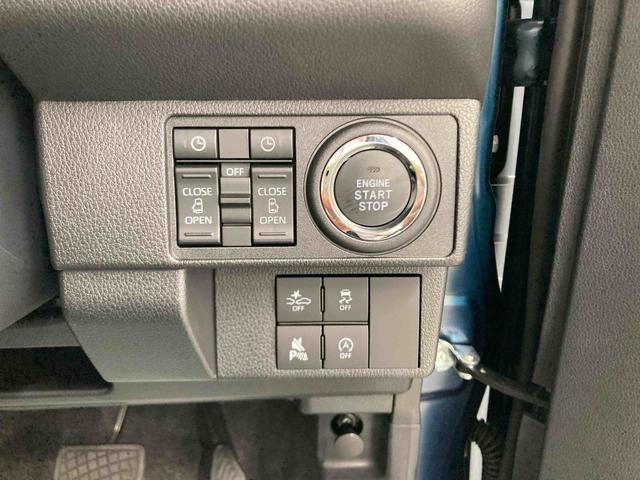 ムーヴキャンバスセオリーGターボ衝突被害軽減ブレーキ 横滑り防止装置 4WD オートハイビーム アイドリングストップ ステアリングスイッチ オートライト キーフリーシステム オートエアコン パノラマカメラ(岐阜県)の中古車