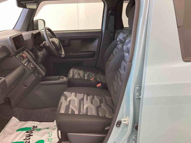 タフトＸ衝突被害軽減ブレーキ　横滑り防止装置　オートハイビーム　アイドリングストップ　ステアリングスイッチ　オートライト　キーフリーシステム　オートエアコン　パノラマカメラ　マット　バイザー（岐阜県）の中古車