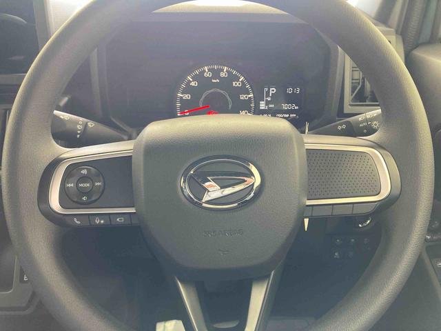 タフトＸ衝突被害軽減ブレーキ　横滑り防止装置　オートハイビーム　アイドリングストップ　ステアリングスイッチ　オートライト　キーフリーシステム　オートエアコン　パノラマカメラ　マット　バイザー（岐阜県）の中古車