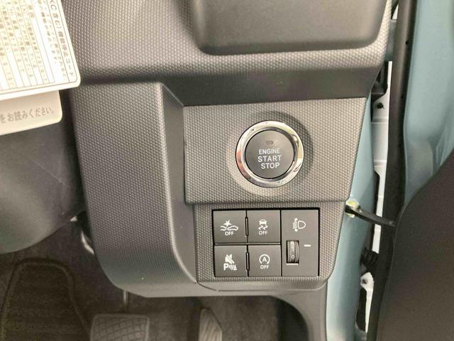 タフトＸ衝突被害軽減ブレーキ　横滑り防止装置　オートハイビーム　アイドリングストップ　ステアリングスイッチ　オートライト　キーフリーシステム　オートエアコン　パノラマカメラ　マット　バイザー（岐阜県）の中古車