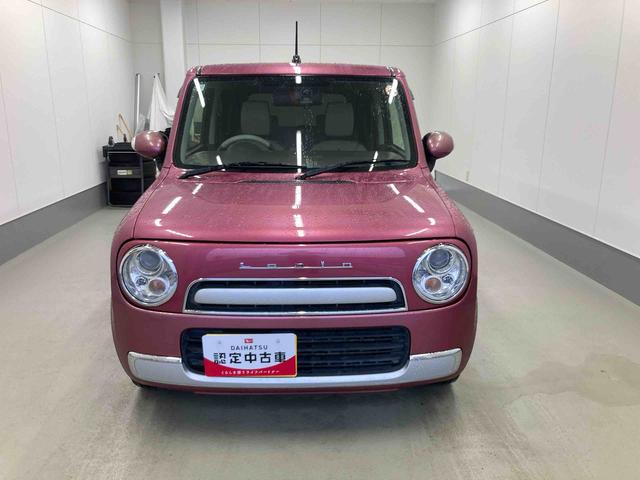 アルトラパンショコラＸエアコン　パワステ　社外ナビ　社外ドラレコ　ＥＴＣ　バックカメラ　アイドリングストップ　オートライト　マット　バイザー（岐阜県）の中古車