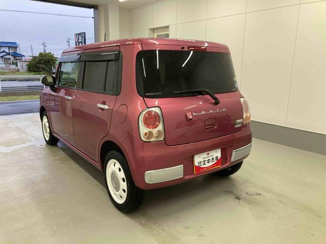 アルトラパンショコラＸエアコン　パワステ　社外ナビ　社外ドラレコ　ＥＴＣ　バックカメラ　アイドリングストップ　オートライト　マット　バイザー（岐阜県）の中古車