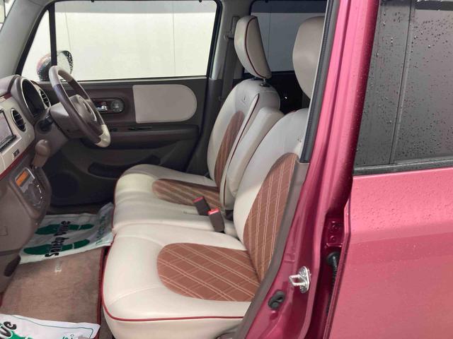 アルトラパンショコラＸエアコン　パワステ　社外ナビ　社外ドラレコ　ＥＴＣ　バックカメラ　アイドリングストップ　オートライト　マット　バイザー（岐阜県）の中古車