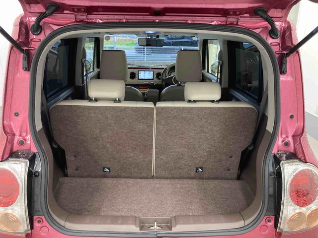 アルトラパンショコラＸエアコン　パワステ　社外ナビ　社外ドラレコ　ＥＴＣ　バックカメラ　アイドリングストップ　オートライト　マット　バイザー（岐阜県）の中古車