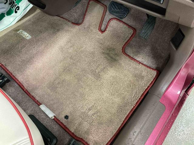 アルトラパンショコラＸエアコン　パワステ　社外ナビ　社外ドラレコ　ＥＴＣ　バックカメラ　アイドリングストップ　オートライト　マット　バイザー（岐阜県）の中古車