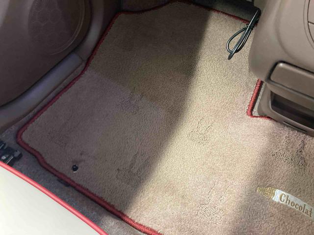 アルトラパンショコラＸエアコン　パワステ　社外ナビ　社外ドラレコ　ＥＴＣ　バックカメラ　アイドリングストップ　オートライト　マット　バイザー（岐阜県）の中古車