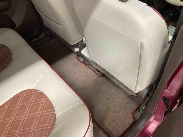 アルトラパンショコラＸエアコン　パワステ　社外ナビ　社外ドラレコ　ＥＴＣ　バックカメラ　アイドリングストップ　オートライト　マット　バイザー（岐阜県）の中古車