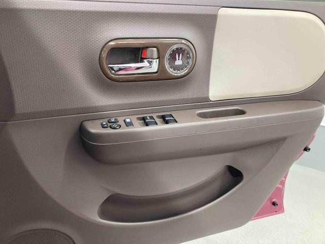 アルトラパンショコラＸエアコン　パワステ　社外ナビ　社外ドラレコ　ＥＴＣ　バックカメラ　アイドリングストップ　オートライト　マット　バイザー（岐阜県）の中古車