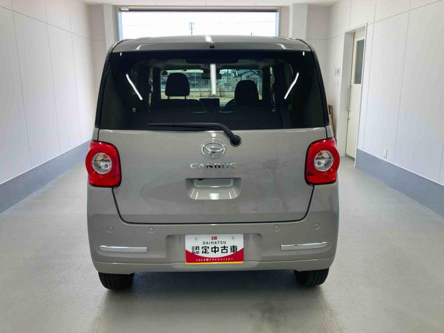 ムーヴキャンバスセオリーG衝突被害軽減ブレーキ 横滑り防止装置 オートハイビーム アイドリングストップ ステアリングスイッチ オートライト キーフリーシステム オートエアコン パノラマカメラ(岐阜県)の中古車