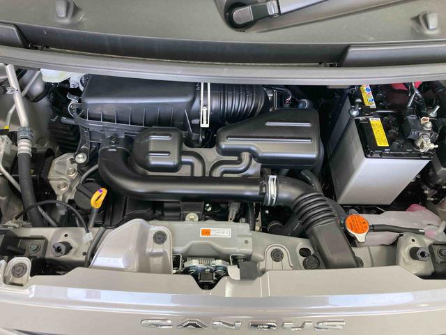 ムーヴキャンバスセオリーG衝突被害軽減ブレーキ 横滑り防止装置 オートハイビーム アイドリングストップ ステアリングスイッチ オートライト キーフリーシステム オートエアコン パノラマカメラ(岐阜県)の中古車