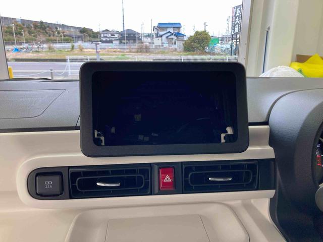 ムーヴキャンバスストライプスＧターボ衝突被害軽減ブレーキ　横滑り防止装置　オートハイビーム　アイドリングストップ　ステアリングスイッチ　オートライト　キーフリーシステム　オートエアコン　パノラマカメラ（岐阜県）の中古車