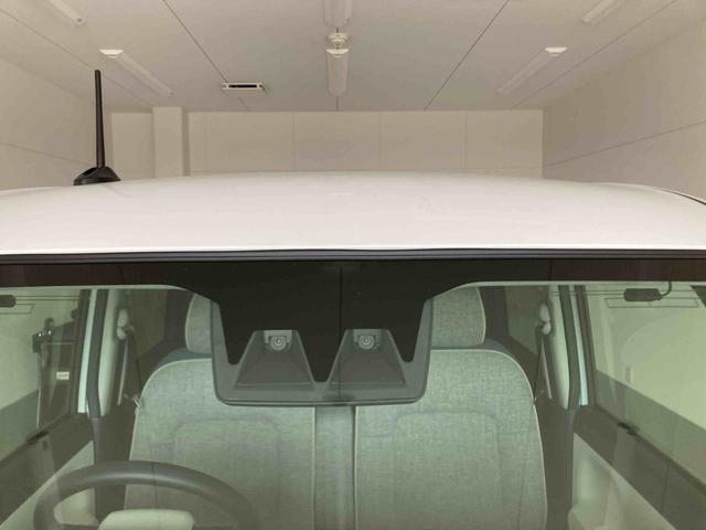 ムーヴキャンバスストライプスＧターボ衝突被害軽減ブレーキ　横滑り防止装置　オートハイビーム　アイドリングストップ　ステアリングスイッチ　オートライト　キーフリーシステム　オートエアコン　パノラマカメラ（岐阜県）の中古車