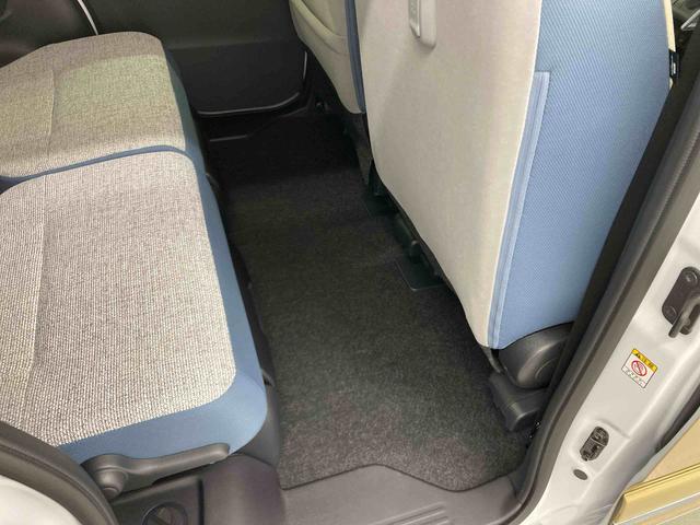 ムーヴキャンバスストライプスＧターボ衝突被害軽減ブレーキ　横滑り防止装置　オートハイビーム　アイドリングストップ　ステアリングスイッチ　オートライト　キーフリーシステム　オートエアコン　パノラマカメラ（岐阜県）の中古車