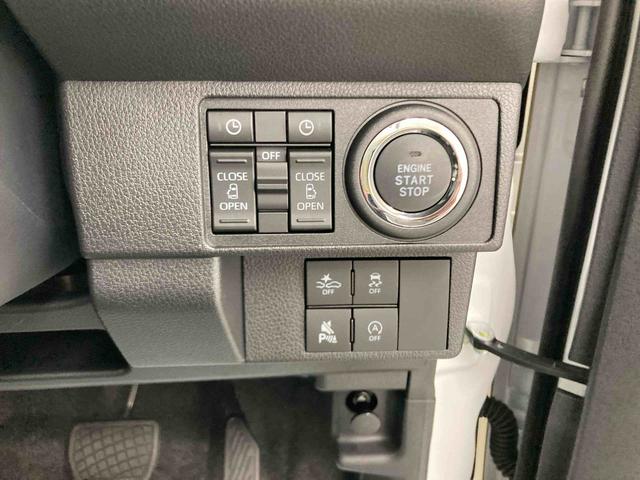 ムーヴキャンバスストライプスＧターボ衝突被害軽減ブレーキ　横滑り防止装置　オートハイビーム　アイドリングストップ　ステアリングスイッチ　オートライト　キーフリーシステム　オートエアコン　パノラマカメラ（岐阜県）の中古車