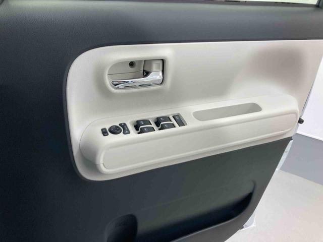 ムーヴキャンバスストライプスＧターボ衝突被害軽減ブレーキ　横滑り防止装置　オートハイビーム　アイドリングストップ　ステアリングスイッチ　オートライト　キーフリーシステム　オートエアコン　パノラマカメラ（岐阜県）の中古車