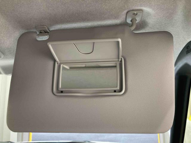 ムーヴキャンバスストライプスＧターボ衝突被害軽減ブレーキ　横滑り防止装置　オートハイビーム　アイドリングストップ　ステアリングスイッチ　オートライト　キーフリーシステム　オートエアコン　パノラマカメラ（岐阜県）の中古車