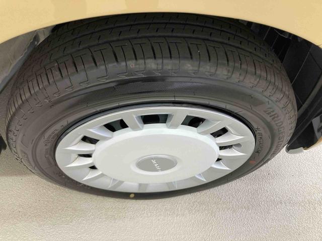 ムーヴキャンバスストライプスＧターボ衝突被害軽減ブレーキ　横滑り防止装置　オートハイビーム　アイドリングストップ　ステアリングスイッチ　オートライト　キーフリーシステム　オートエアコン　パノラマカメラ（岐阜県）の中古車