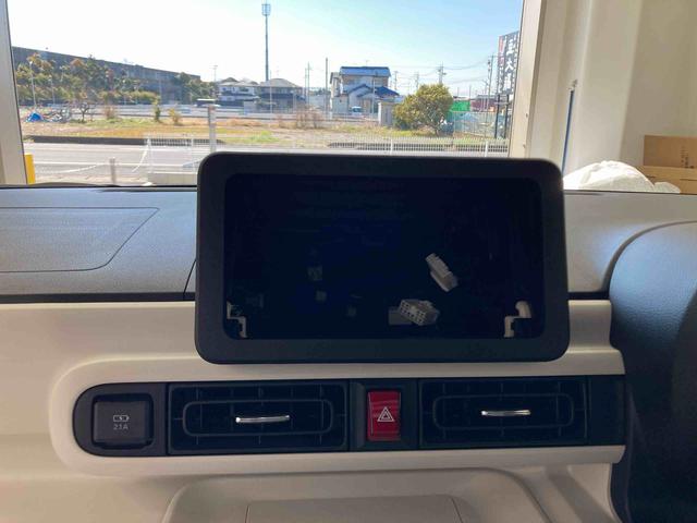 ムーヴキャンバスストライプスGターボ衝突被害軽減ブレーキ 横滑り防止装置 オートハイビーム アイドリングストップ ステアリングスイッチ オートライト キーフリーシステム オートエアコン パノラマカメラ(岐阜県)の中古車