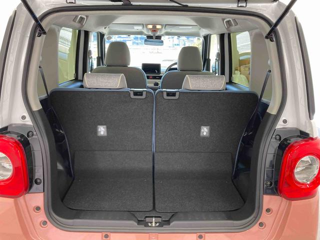 ムーヴキャンバスストライプスGターボ衝突被害軽減ブレーキ 横滑り防止装置 オートハイビーム アイドリングストップ ステアリングスイッチ オートライト キーフリーシステム オートエアコン パノラマカメラ(岐阜県)の中古車