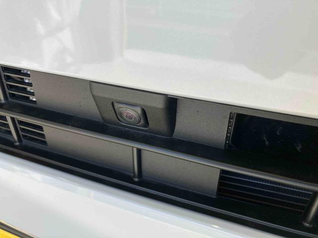 ムーヴキャンバスストライプスGターボ衝突被害軽減ブレーキ 横滑り防止装置 オートハイビーム アイドリングストップ ステアリングスイッチ オートライト キーフリーシステム オートエアコン パノラマカメラ(岐阜県)の中古車